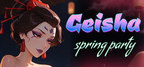 Geisha Spring Party Game