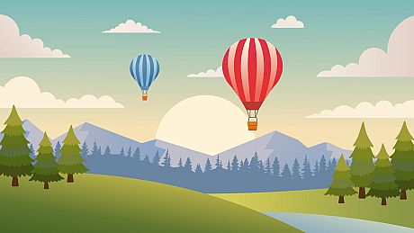 Puzzle Piecer: The Sky Above Game