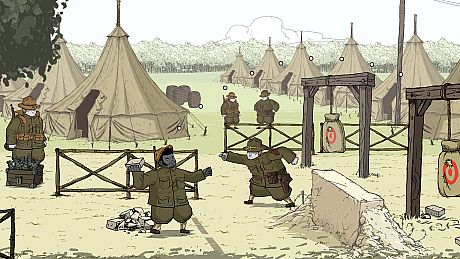 Valiant Hearts