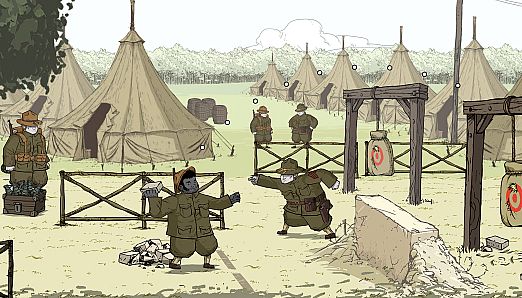 Valiant Hearts