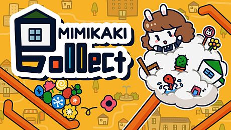 Mimikaki Collect Game