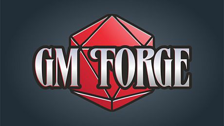 GM Forge - Virtual Tabletop Game