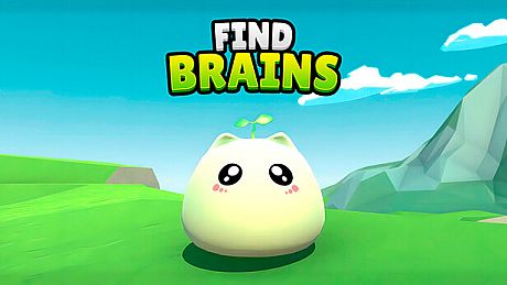 Find Brains Game