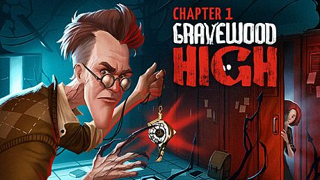 Gravewood High - Chapter 1 DLC