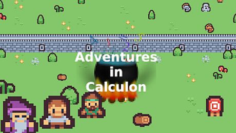 Adventures in Calculon Game