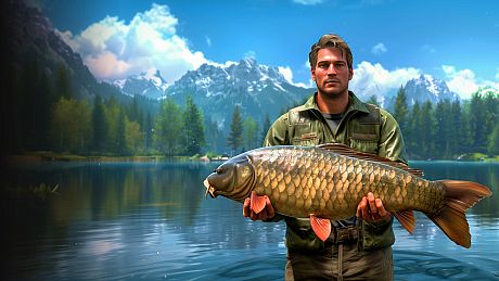 FISHING SIMULATOR 2026 VR Game