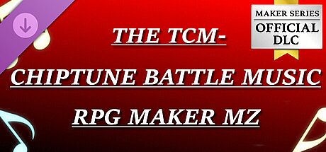 RPG Maker MZ - The TCM Chiptune Battle Music Pack