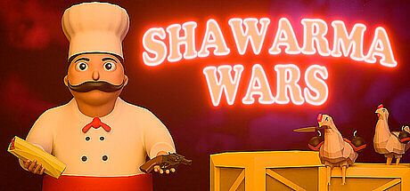Shawarma Wars Game