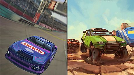 Power Racing Bundle Game
