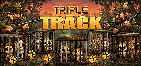 Triple Track Game