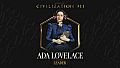 Sid Meier's Civilization VII: Ada Lovelace Pack