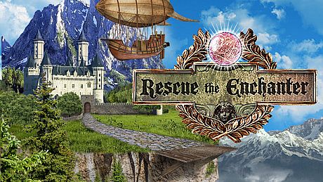 Rescue the Enchanter Game