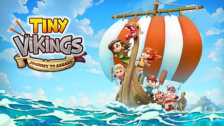 Tiny Vikings Game