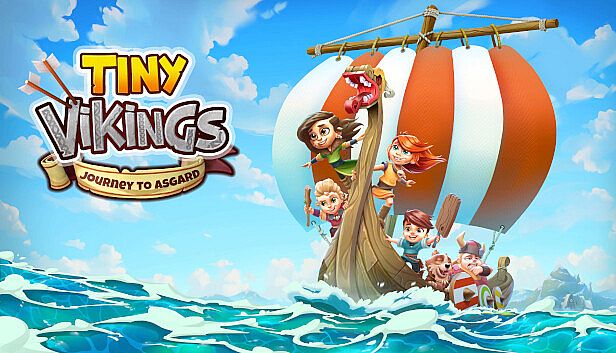 Buy Tiny Vikings