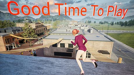 Good Time To Play Game