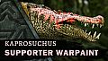 Beasts of Bermuda - Kaprosuchus Supporter Warpaint