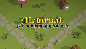 Medieval Businessman