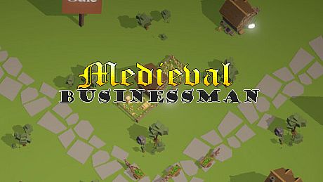 Medieval Businessman Game