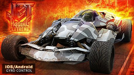 Jet Racing Extreme: The First Encounter Game