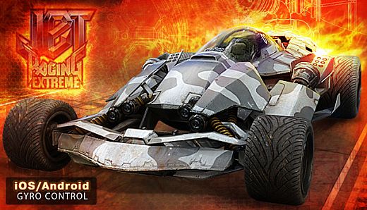 Jet Racing Extreme: The First Encounter