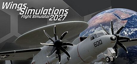 WingsSimulations Flight Simulator 2027 Game