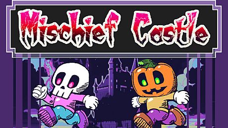 Mischief Castle (Original NES Game) Game