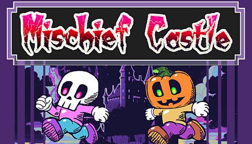 Mischief Castle (Original NES Game)