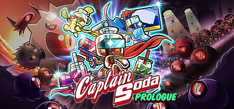 Captain Soda Prologue Game