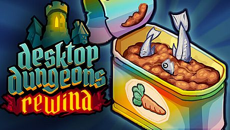 Desktop Dungeons: Rewind - Goat Food - Huge Tip for the Team DLC