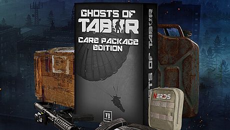 Ghosts of Tabor - Care Package Edition Upgrade DLC