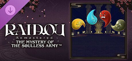 RAIDOU Remastered: The Mystery of the Soulless Army - Kuzunoha Village Trainings DLC