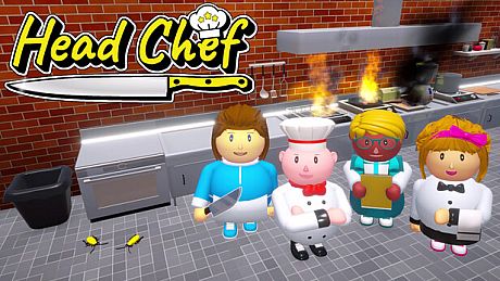 Head Chef Game