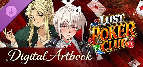 Lust Poker Club - Digital Artbook DLC