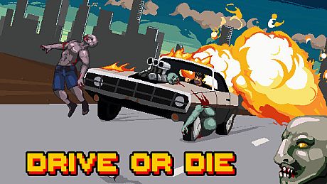 Drive or Die Game