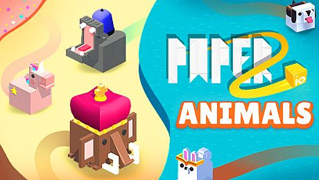 Paper io 2: Animals DLC DLC