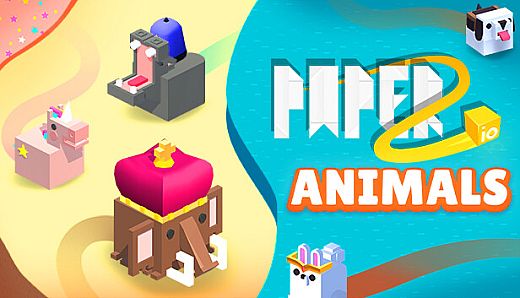Paper io 2: Animals DLC