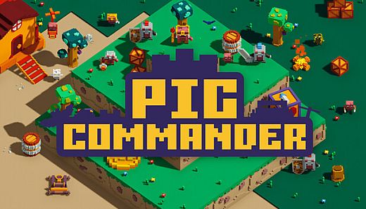 Pig Commander