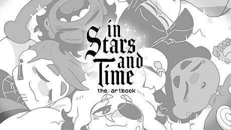 In Stars and Time Artbook DLC