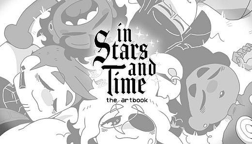 In Stars and Time Artbook