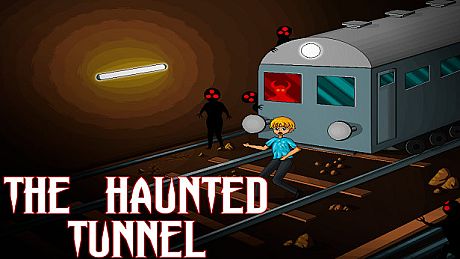 The Haunted Tunnel Game