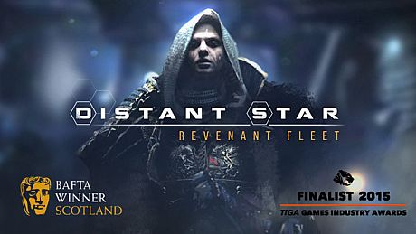 Distant Star: Revenant Fleet Game