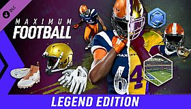 Maximum Football: Legend Pass