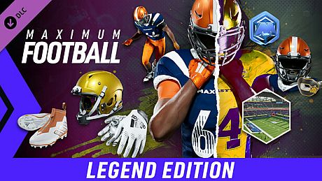 Maximum Football: Legend Pass DLC