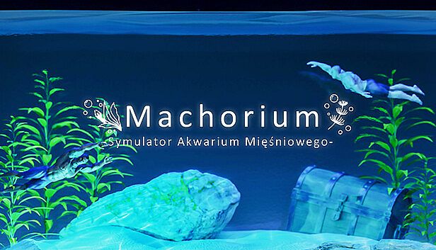 Buy Machorium -Muscle Aquarium Simulator-