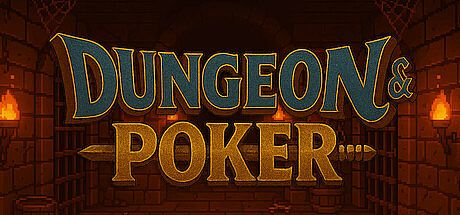 Dungeon & Poker Game