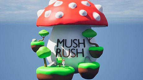 Mushrush Game
