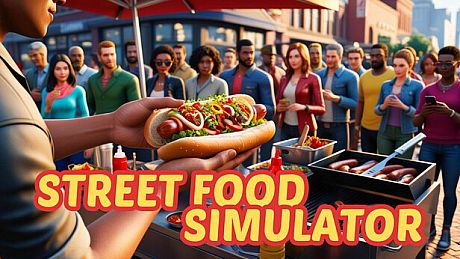 Street Food Simulator Game