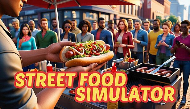 Buy Street Food Simulator