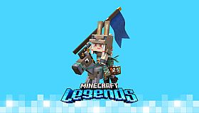 Minecraft Legends - Deluxe Skin Pack
