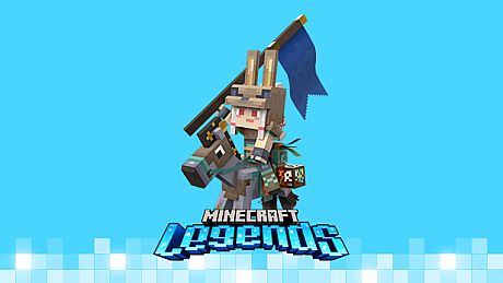 Minecraft Legends - Deluxe Skin Pack DLC